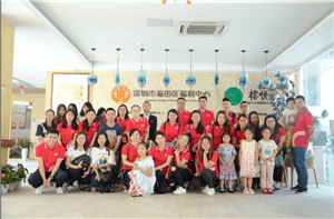 走进福利院，情暖老人心——OB视讯供应链公益行